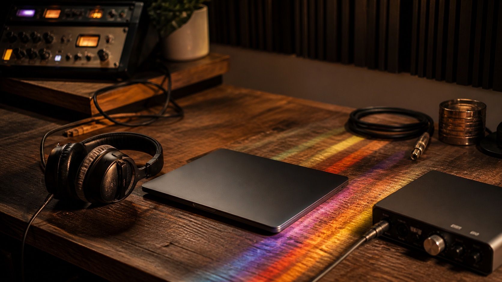 Audio to Spectrogram Online: What to Look for in a Song File