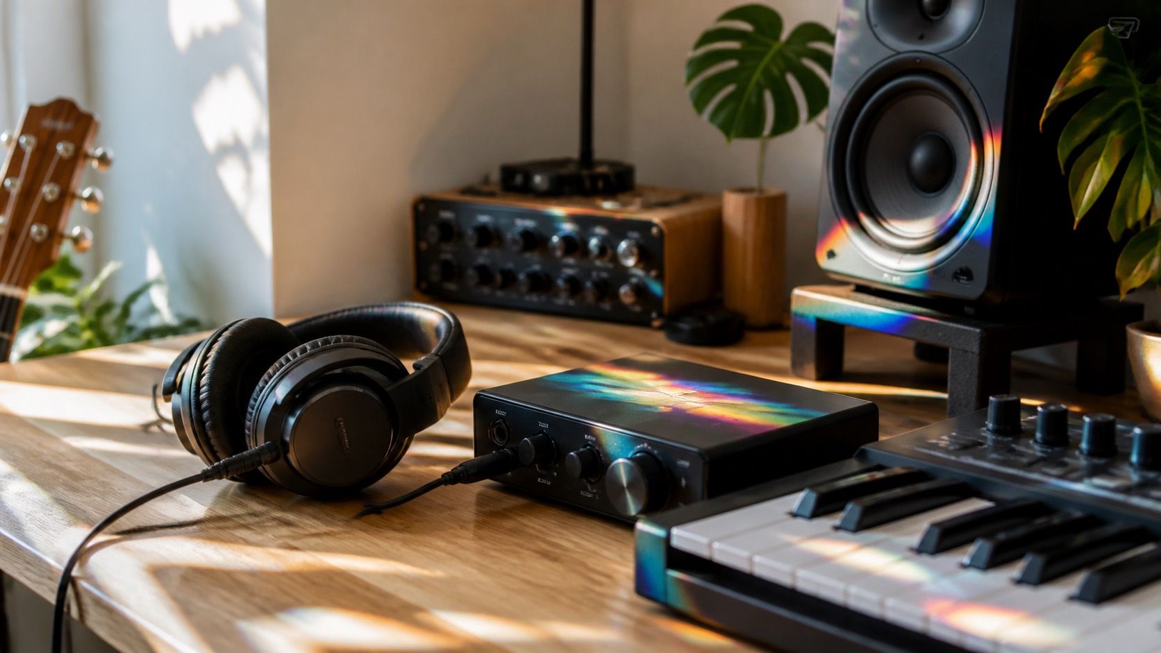 Free Spectrogram Tools for AI Music Checks